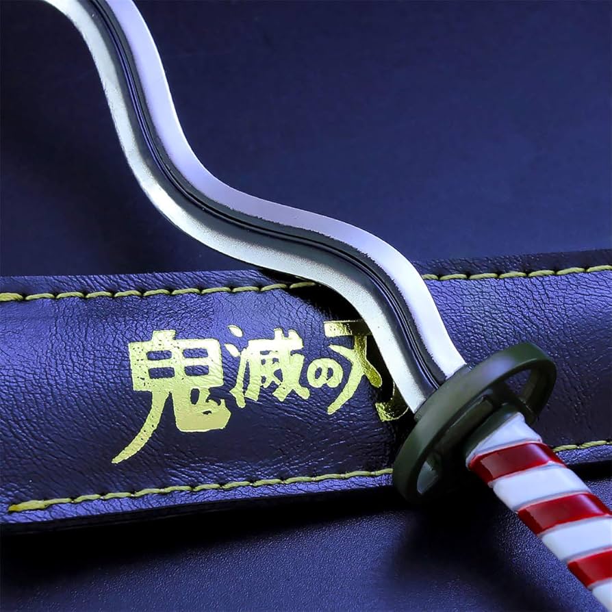 鬼滅の刃 日輪刀 ペーパーナイフ 伊黒小芭内 再販分】鬼滅の刃 ペーパーナイフ／伊黒 小芭内: キャラグッズ